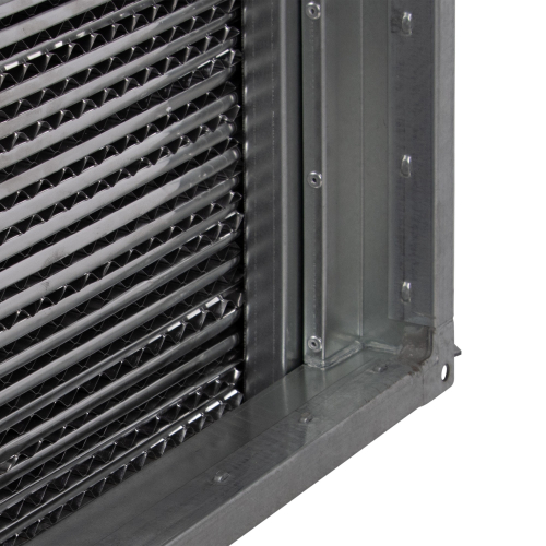 Рекуператор пластинчатый Shuft RHPr 700x400