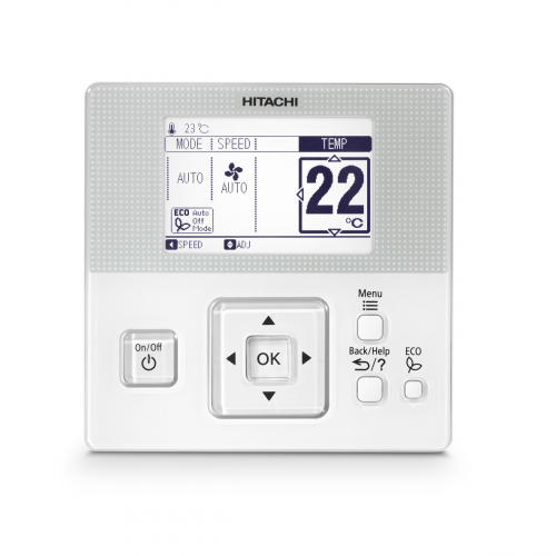 Полупромышленные сплит-системы Hitachi RAI-35RPE/RAC-35NPE/P-AP56NAMS