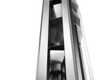 Завеса тепловая BALLU BHC-H22T18-DE