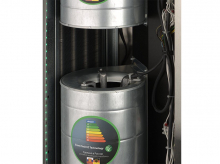 Завеса тепловая водяная Ballu BHC-D22-W35-BS