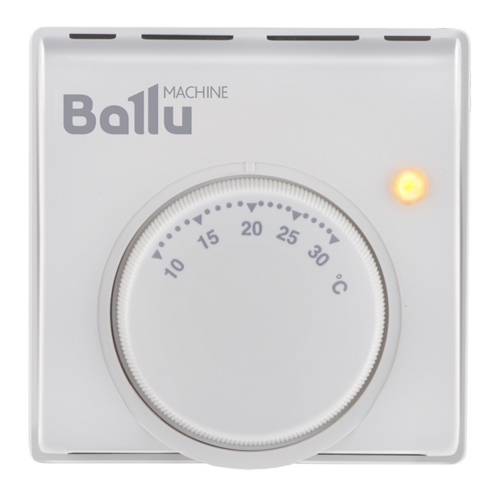 Комплект обогреватель инфракрасный Ballu BIH-GSW-0.5 + Терморегулятор BMT-1