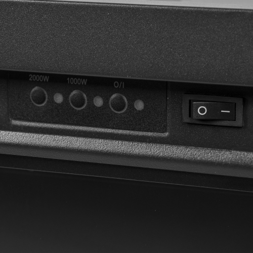 Очаг электрический Electrolux EFP/P-2520LS N