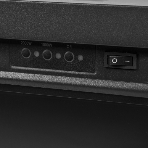 Очаг электрический Electrolux Sphere Plus EFP/P-2720RLS N
