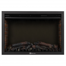 Очаг электрический Electrolux Sphere Plus EFP/P-3320RLS N