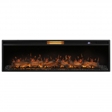 Очаг электрический Royal Thermo Aurora RTFP/P-AR60LS