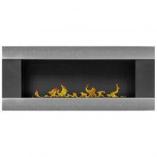 Биокамин Firelight BFP/W-120 Silver