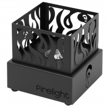 Биокамин Firelight BFP/T-2020 Black