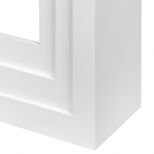 Портал Firelight Cubo 25 белый