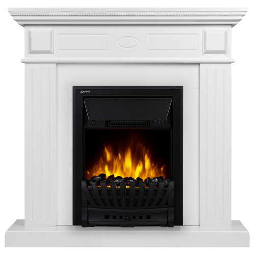 Портал Firelight Bianco Classic белый