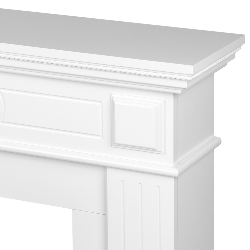 Портал Firelight Bianco Classic белый