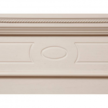 Портал Firelight Bianco 30 шпон белёный дуб