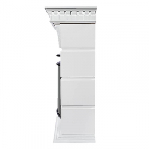 Портал Firelight Elegante 25 белый