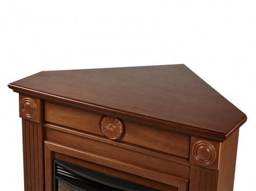 Портал Firelight Frame 30U (угловой) шпон дуб