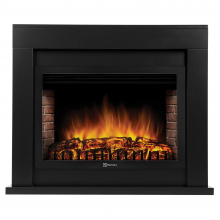 Портал Firelight Simple 25 черный