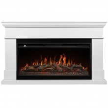 Портал Firelight California 42/40/36, белый