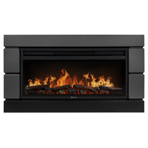 Портал Firelight Moderno 42/40/36, графит