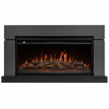 Портал Firelight Lindos 42/40/36, графит