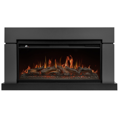 Портал Firelight Lindos 42/40/36, графит