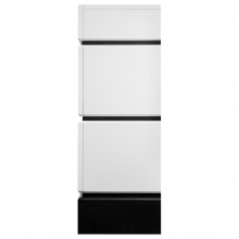 Портал Firelight Moderno 42/40/36, белый