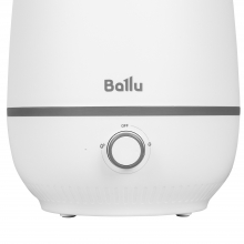 Увлажнитель воздуха ультразвуковой BALLU UHB-450 T Gray