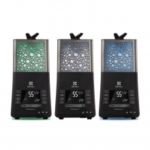 Увлажнитель-ecoBIOCOMPLEX ультразвуковой Electrolux EHU-3810D YOGAhealthline