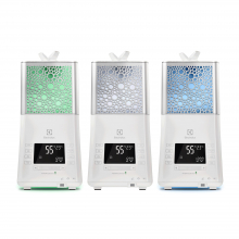 Увлажнитель-ecoBIOCOMPLEX ультразвуковой Electrolux EHU-3815D YOGAhealthline