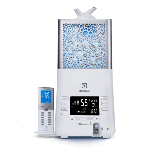 Увлажнитель-ecoBIOCOMPLEX ультразвуковой Electrolux EHU-3815D YOGAhealthline