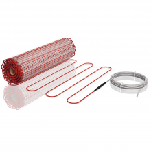 Мат нагревательный Royal Thermo Flat Mat RTFM 2-150-3,5 с терморегулятором RTI-16