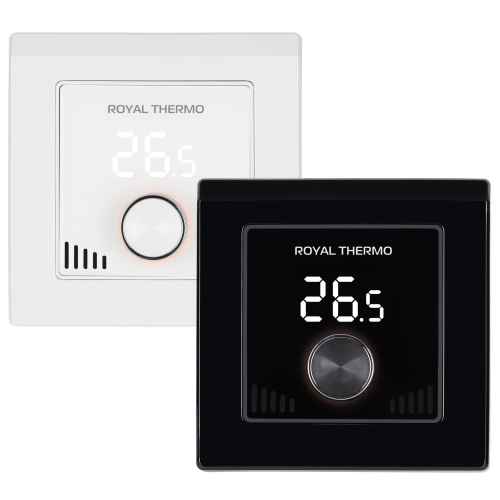 Мат нагревательный Royal Thermo Flat Mat RTFM 2-150-9 с терморегулятором RTI-16