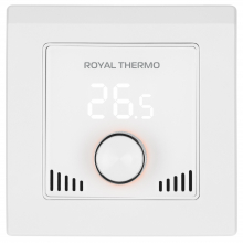 Мат нагревательный Royal Thermo Flat Mat RTFM 2-150-4 с терморегулятором RTI-16