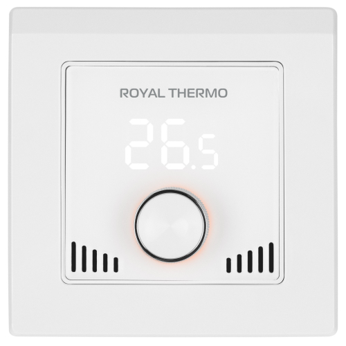 Мат нагревательный Royal Thermo Flat Mat RTFM 2-150-3 с терморегулятором RTI-16