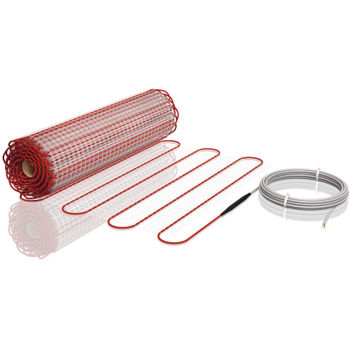 Мат нагревательный Royal Thermo Flat Mat RTFM 2-150-12 с терморегулятором RTS-16