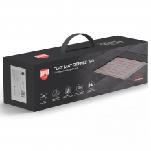 Мат нагревательный Royal Thermo Flat Mat RTFM 2-150-3 с терморегулятором RTS-16