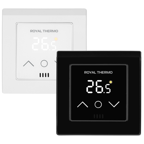 Мат нагревательный Royal Thermo Flat Mat RTFM 2-150-3 с терморегулятором RTS-16