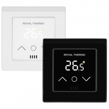 Мат нагревательный Royal Thermo Flat Mat RTFM 2-150-2 с терморегулятором RTS-16