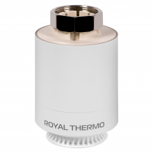 Термостат радиаторный электронный Royal Thermo Smart Heat, белый
