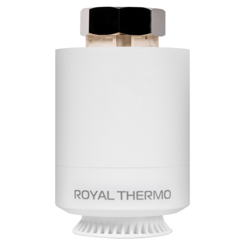 Термостат радиаторный электронный Royal Thermo Smart Heat, белый
