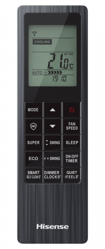 Бытовые сплит-системы Hisense AS-10HW4SYDTG5B