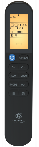 Бытовые сплит-системы ROYAL CLIMA RC-AN22HN