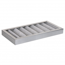 Фильтр кассетный SHUFT FRKr (G3) 900х500/100
