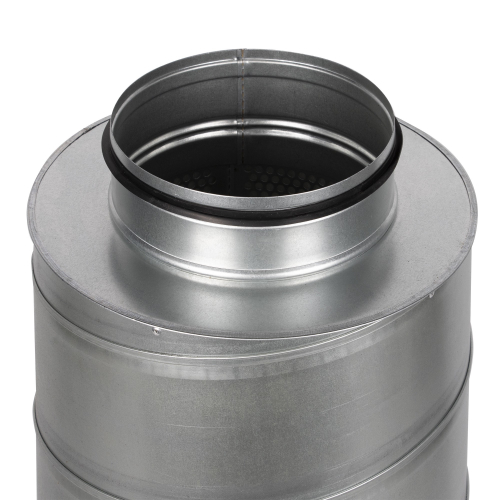 Шумоглушитель SHUFT SCr 100/900