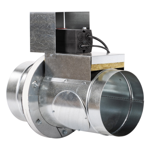 Клапан SHUFT SHFDO-90-O-d100-MB230-F-0-0-0