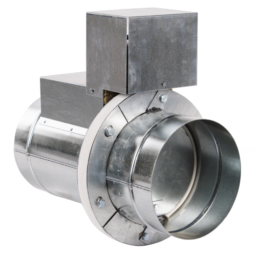 Клапан SHUFT SHFDO-90-O-d200-MB230-0-0-0-0