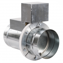 Клапан SHUFT SHFDO-90-O-d200-MB230-F-0-0-0
