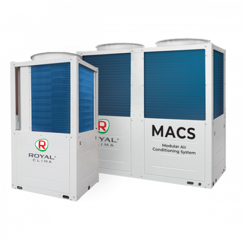 Чиллеры ROYAL CLIMA MACS-С-35