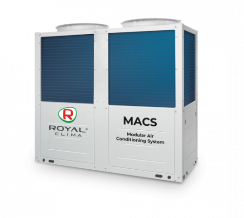 Чиллеры ROYAL CLIMA MACS-С-35