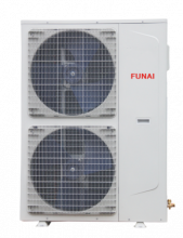 Полупромышленные сплит-системы FUNAI LAC-DR35HP.C01/S/Pan DR-4LA/LAC-DR35HP.01/U