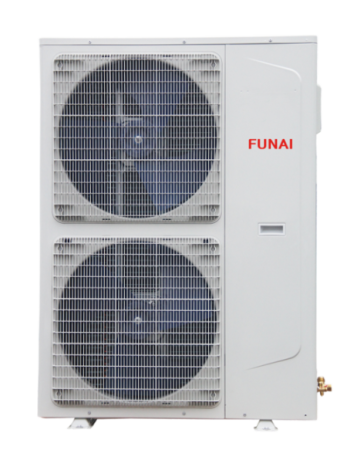 Полупромышленные сплит-системы FUNAI LAC-DR105HP.C01/S/Pan DR-4LY/LAC-DR105HP.01/U