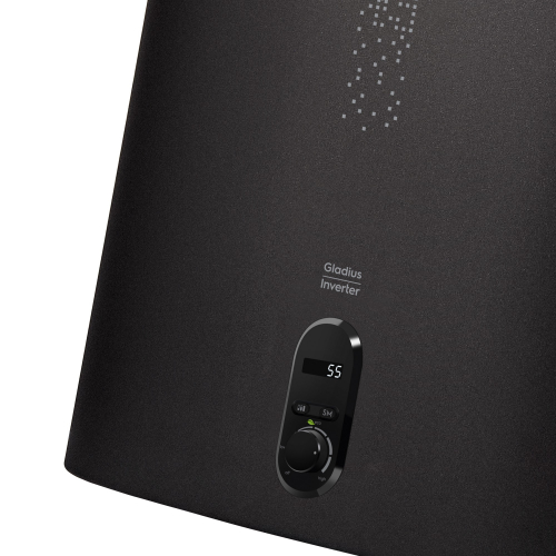 Водонагреватель Electrolux EWH 100 Gladius Inverter Grafit