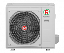 Полупромышленные сплит-системы ROYAL CLIMA ES-C 12HRI/ES-C pan/1X/ES-E 12HXI